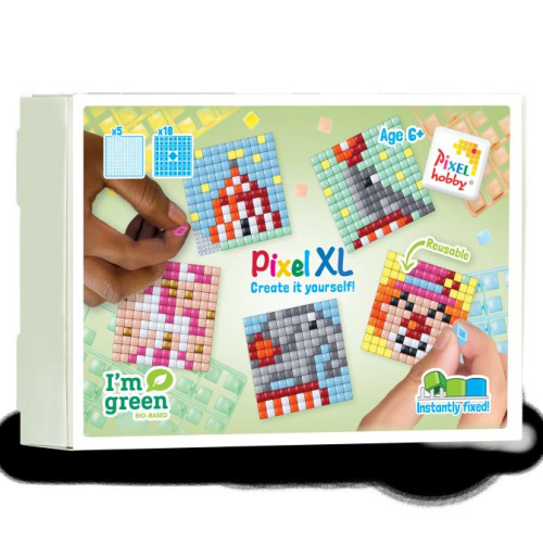 Cirkus - XL tématický box
